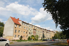 Wrocław: Tarnogaj settlement
