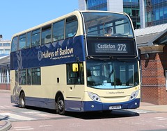 UK - Bus - Hulleys of Baslow