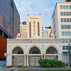 singapore architecture