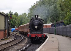 North Yorkshire Moors Railway (31.07.2023)