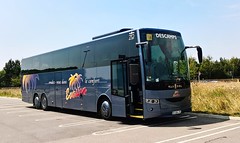 Ramsgate & Westwood Cross visiting coaches/buses