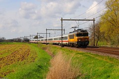 Comboios nos Países Baixos (NL)