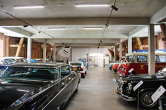 Topacz automotive museum