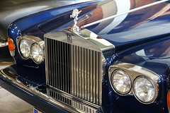 Rolls-Royce car family