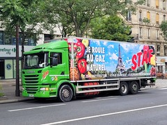 Camion Truck STAF 