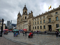 Bogota - La Candelaria, Colombia
