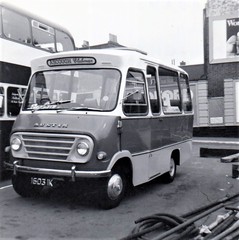 Ireland (Eire) bus & coaches