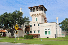 Clubhouse & Sunset Ballroom, Snell Isle, St. Petersburg
