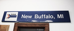 New Buffalo Railroad Museum