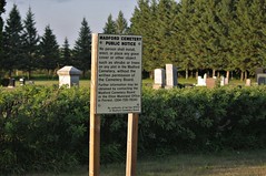 Madford Cemetery (RM of Elton)