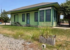 Old Union Depot (Carrollton, Texas)