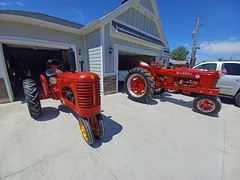 My Tractors