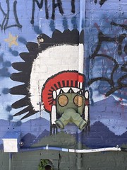 Street Art And Grafitti