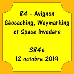 84 - Avignon - 12 octobre 2019