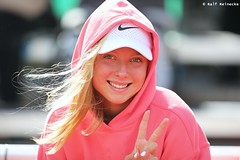 Brenda Fruhvirtova - Boso Ladies Open Hechingen 2023
