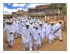 L'Eglise des Bergers Blancs (Madagascar)