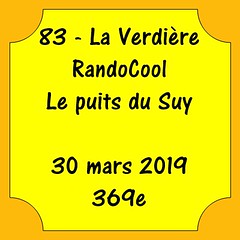 83 - La Verdière - RandoCool - Le puits de Suy