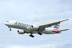 American Airlines - N789AN