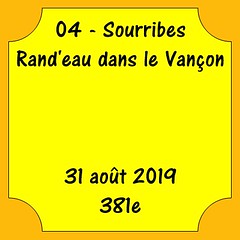 04 - Sourribes - Le Vançon - 31 août 2019 - 381e