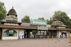 Bellewaerde Park.