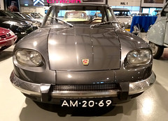 Visscher Classique Automuseum Buren 
