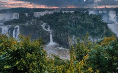 Iguazu Falls (AR/BR)