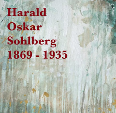 Sohlberg Harald Oskar