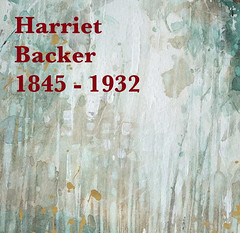 Backer Harriet