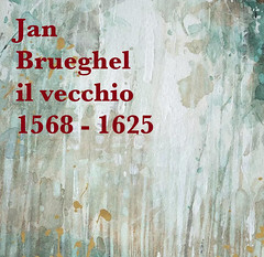 Brueghel Jan il vecchio
