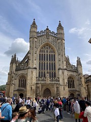 City of Bath, Somerset (07.08.2023)