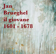 Brueghel Jan il giovane