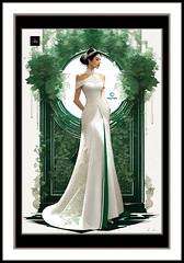 Gaia Wedding Dress