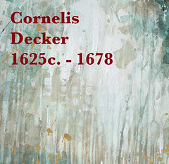 Decker Cornelis
