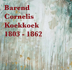 Koekkoek Barend Cornelis