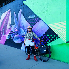 Cyclopolitan's Cambridge Mural Bike Ride 2023