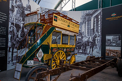 UK - Surrey - Brooklands Museum London Bus Museum