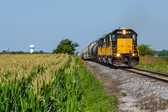 Decatur & Eastern Illinois Railroad (DREI)