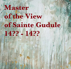 Master of the View of Sainte Gudule