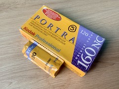 Kodak Portra 160NC