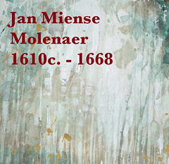 Molenaer Jan Miense
