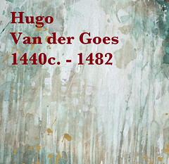 Van der Goes Hugo