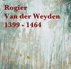 Van der Weyden Rogier