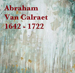 Van Calraet Abraham