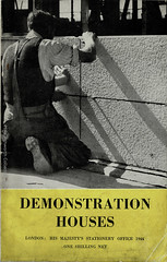 Demonstration Houses at Northolt : Ministry of Works : London : 1944