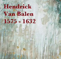 Van Balen Hendrick