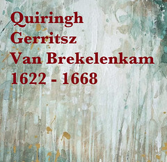 Van Brekelenkam Quiringh Gerritsz