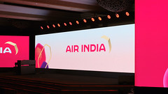 Air India brand launch