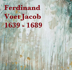 Voet Jacob Ferdinand