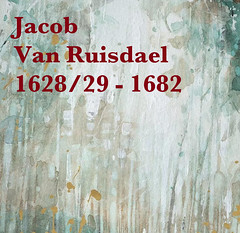 Van Ruisdael Jacob