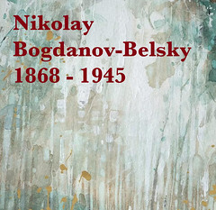 Bogdanov-Belsky Nikolay
